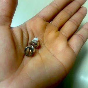Authentic Gucci stud earrings